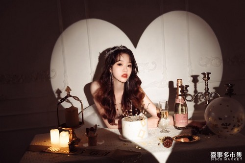 生日寫真,慶生寫真,紀念寫真,個人生日照,女生寫真,韓風生日寫真,可愛風寫真,生日拍照,生日主題攝影